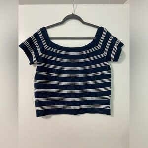 American Eagle Outfitters XXL Boatneck Top